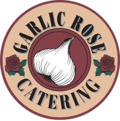 Garlic Rose - Catering Logo